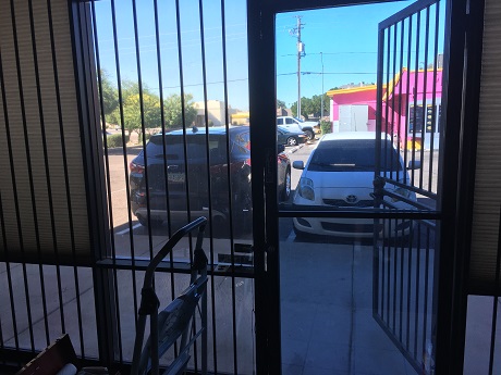 Commercial Window Tinting